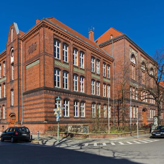 Gymnasium Steglitz