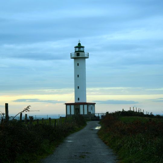 Faro de Lastres