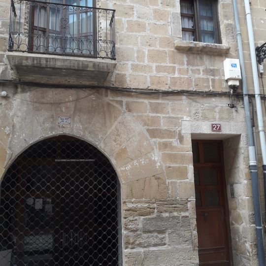 Rúa San Francisco, 27