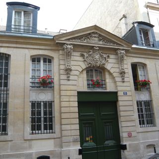 13 rue du Regard, Paris