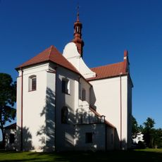 Saint Stanislaus church in Modliborzyce