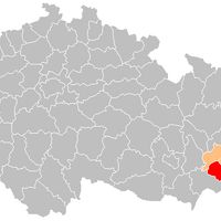 Distretto di Uherské Hradiště