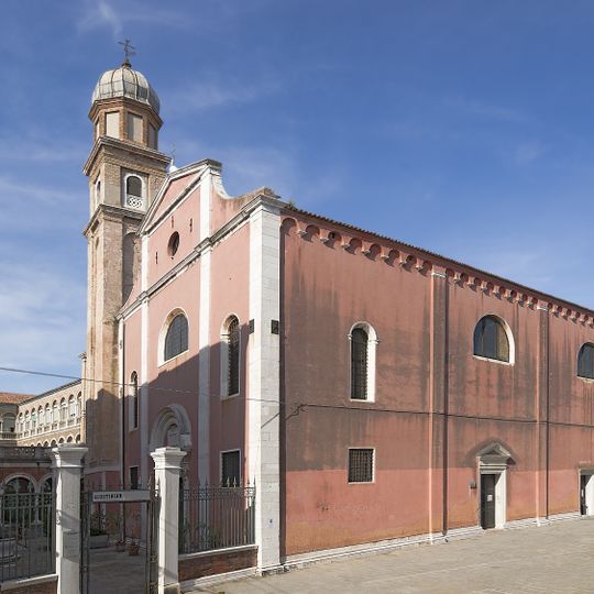 Chiesa di Ognissanti