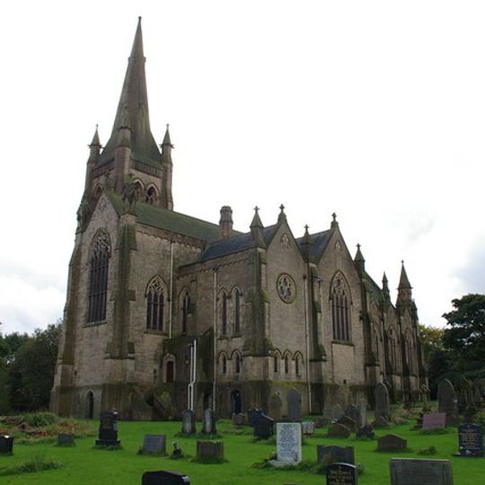 Christ Church, Walshaw