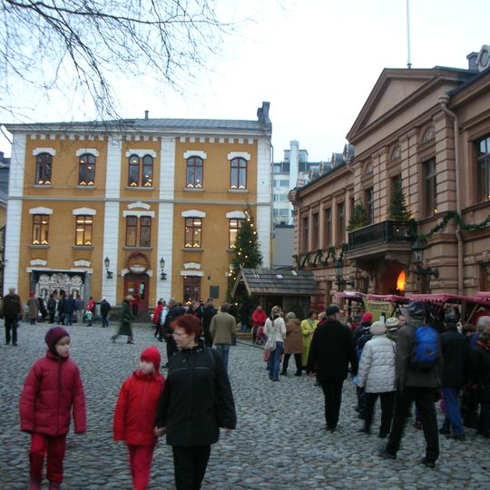 Ancien hôtel de ville