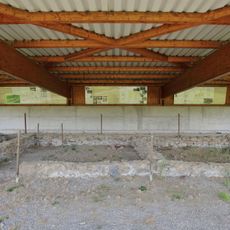 Römerzeitlicher Vicus Saaz