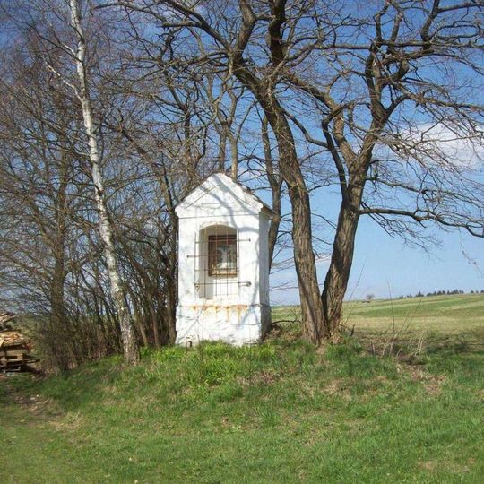 Kaplička u Vlčevsi
