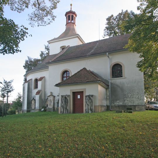 Saint Andrew church