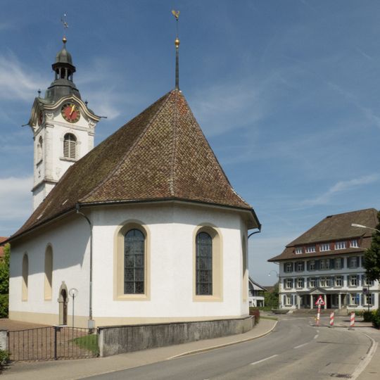 Reformierte Kirche