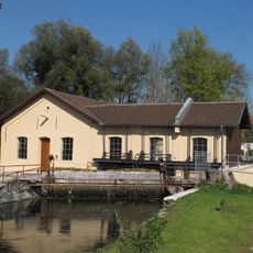 Wasserkraftwerk Eurasburg