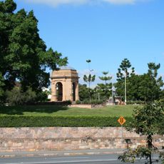 Windsor War Memorial Park