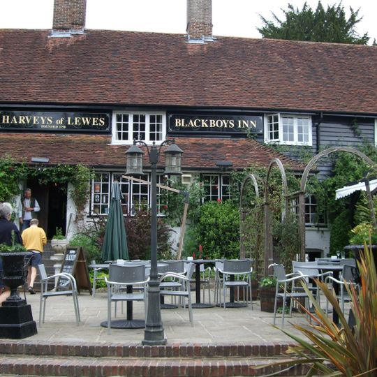 Blackboys Inn