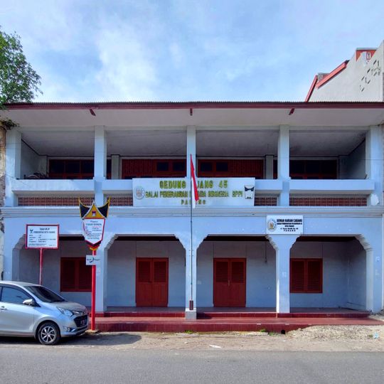 Gedung BPPI Padang