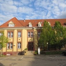 Fernsprechamt „Hansa“, Nebengebäude