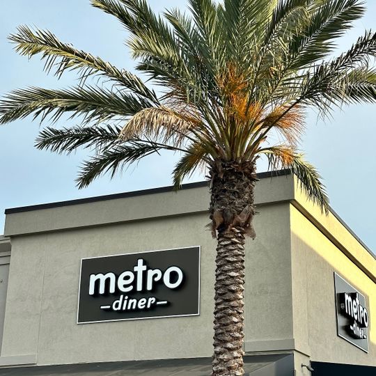Metro Diner