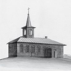 Saint Nicholas Church in Sestroretsk