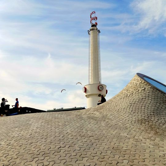 Lasipalatsin kellotorni