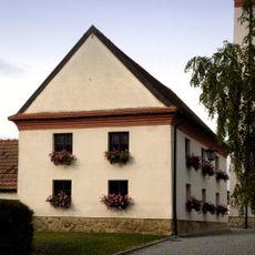 Ehem. Schüttkasten, St. Joseph-Kapelle
