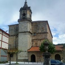 Church of San Trokaz, Abadiño
