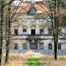 Grodziec Nr.38, Schloss