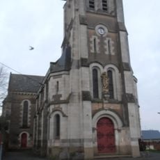 Église Saint-Jean-Baptiste de Sœurdres