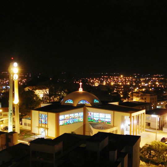 South Santa Catarina