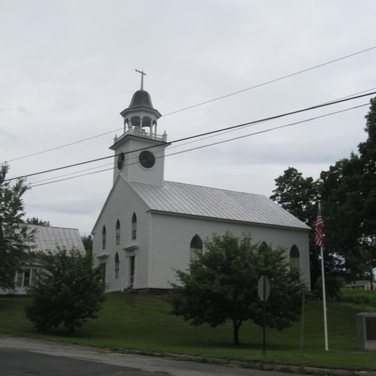 Bingham Free Meetinghouse