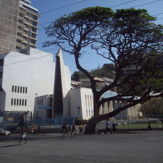 St. Mary's Cathedral, Port Moresby