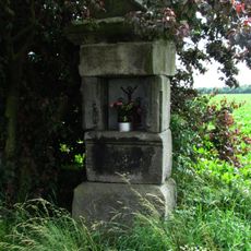 Wegestock Am Rüttenwege