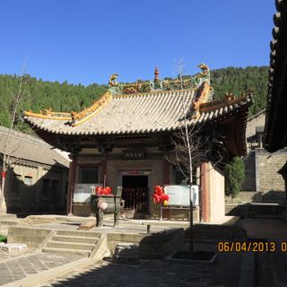 Dinglin Temple