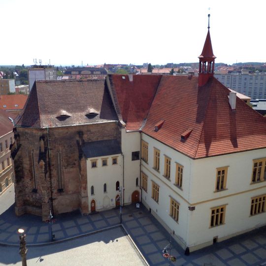 Kostel svaté Kateřiny