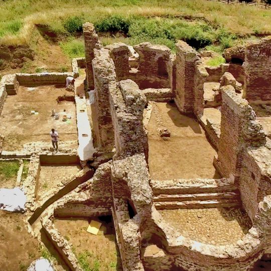 Terme Romane Aque Annie di Curinga