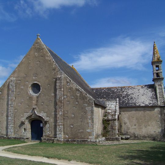 Chapelle Saint-Cado de Belz