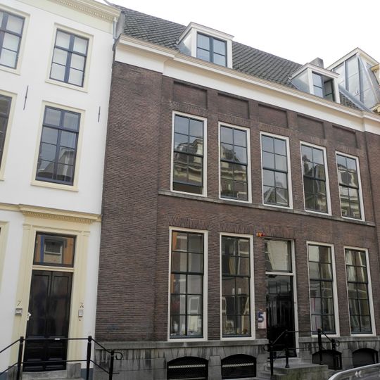 Minrebroederstraat 5, Utrecht