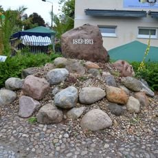 Gedenkstein für die Freiheitskriege