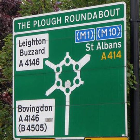 Magic Roundabout
