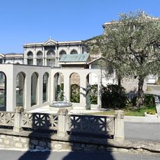Friedhof von Oneglia