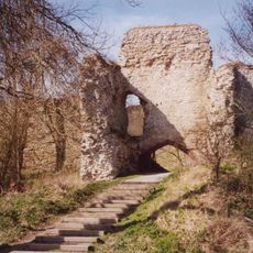 Wigmore Castle