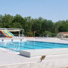 Piscine de la grenouillette