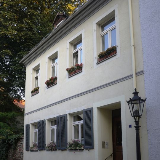 Wohnhaus