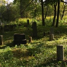 Eastern Orthodox Cemetery in Suwałki