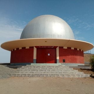 Morro Solar Planetarium