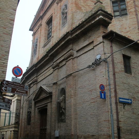 San Michele Arcangelo
