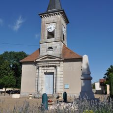 Église Saint-Denis de Tillenay