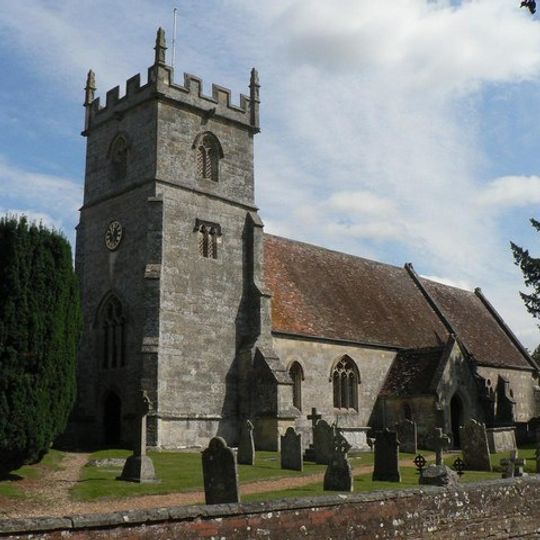 Church of St Mary