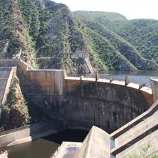 Kouga Dam