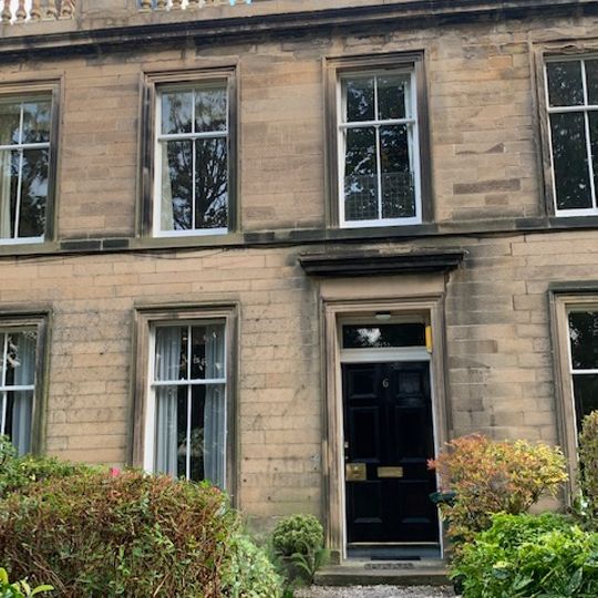 Edinburgh, 6 Albert Terrace