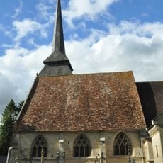 Église Saint-Jean-Baptiste de Manerbe