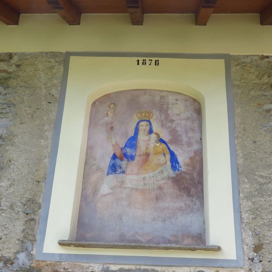 Madonna del sangue di Re