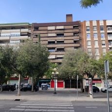 Edificio de viviendas en plaza de Colón, nº 19